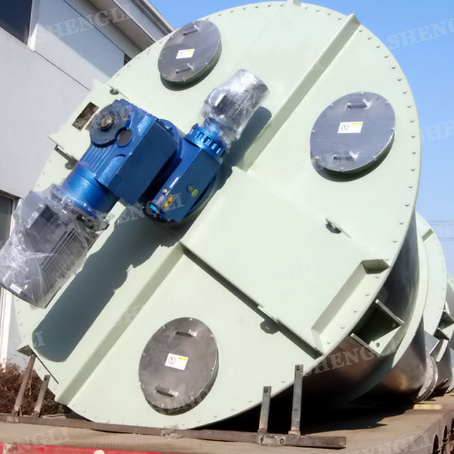 DSH-20 雙螺旋混合機(jī)，用于電池正極材料，鈷鎳材料