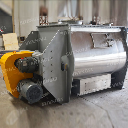 WZL 無重力混合機圖集，強力混合機